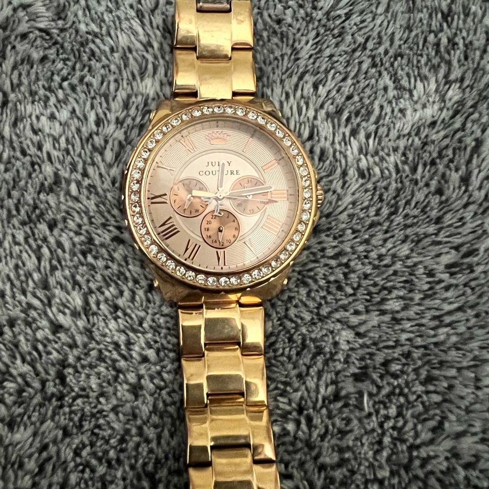 Juicy couture watch